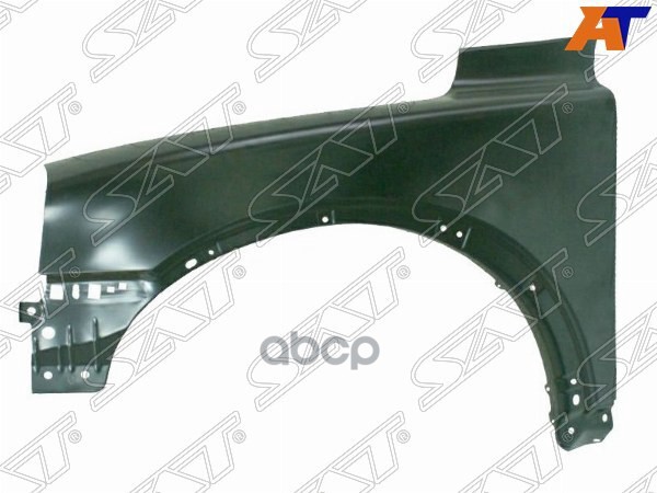 Крыло Переднее Volvo Xc90 02- Lh Sat арт. ST-VV65-016-2