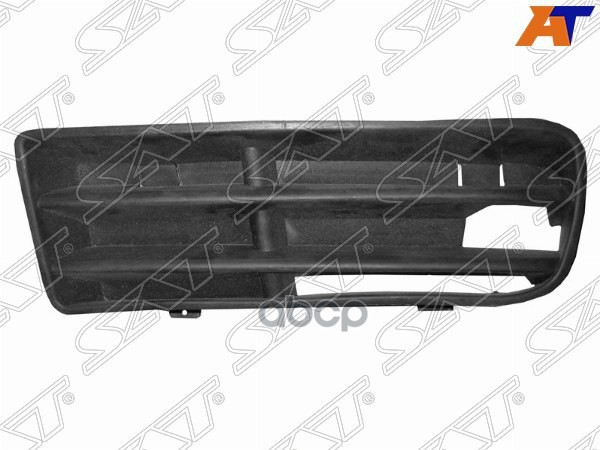 Решетка в бампер Volkswagen Vento 92-95 (Слева) Sat арт. ST-VW15-000G-2