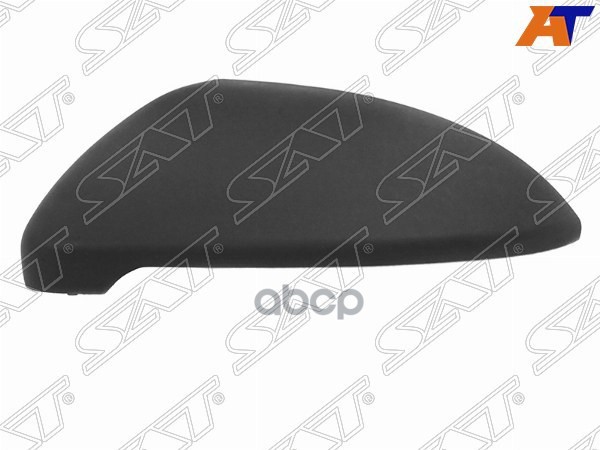 Накладка На Зеркало Vw Golf Vii 12-19 Lh Sat арт. ST-VW18-940M-2