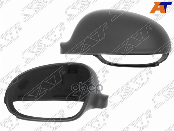 Накладка Зеркала Volkswagen Jetta 05-10 (Слева) Sat арт. ST-VW26-940M-2