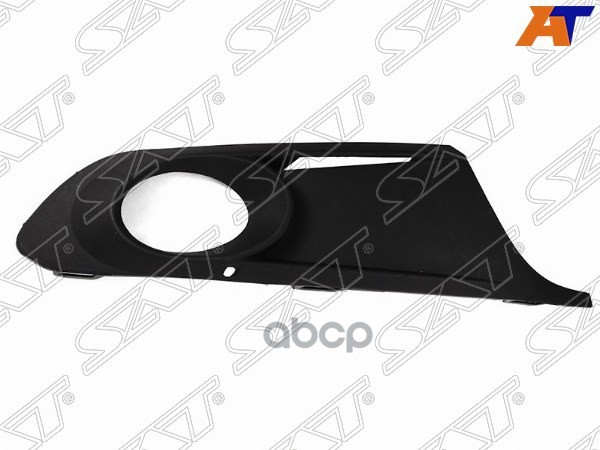 Оправа ПТФ Volkswagen Jetta 10-14 (Справа) Sat арт. ST-VW27-000G-1