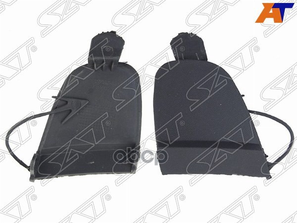 Заглушка в задний бампер VW JETTA 11-14 под крюк Sat арт. STVW27087C0