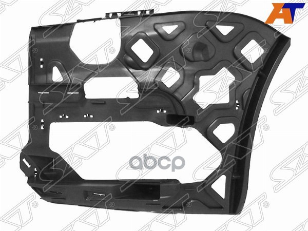 Крепление бампера Volkswagen Caddy 15-20 (Спереди/ Слева) Sat арт. ST-VW45-000B-A2