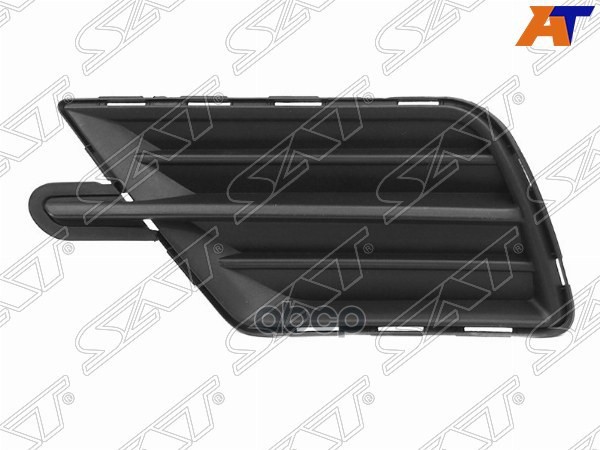 Заглушка бампера Volkswagen Caddy 15-20 (Спереди/ Слева) Sat арт. ST-VW45-000C-2