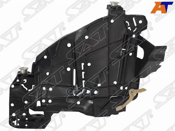 Крепление фары Volkswagen Touareg 06-10 (Слева) Sat арт. ST-VW61-000B-C2