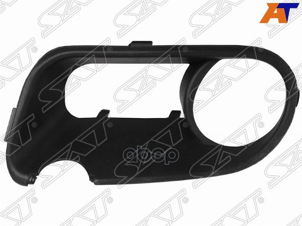 Оправа ПТФ Volkswagen Touareg 02-07 (Справа) Sat арт. ST-VW61-219-A1