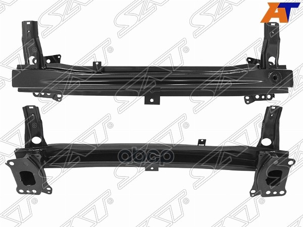 Усилитель Бампера Vw Caddy 04-15/Touran 03-16 Sat арт. ST-VW66-000R-0