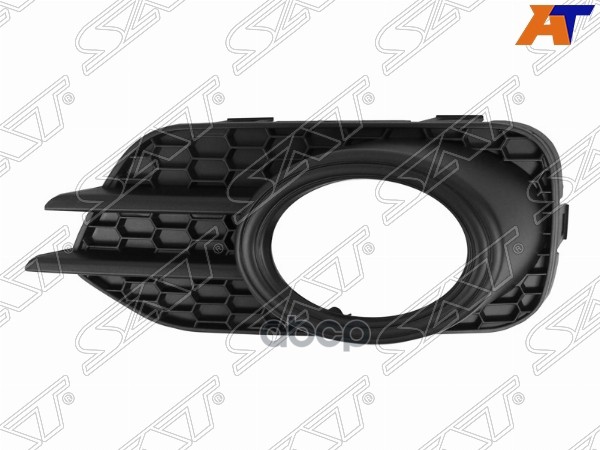 Оправа ПТФ Volkswagen Tiguan 11-17 (Слева/ версия Внедорожник) Sat арт. ST-VW70-219-A2