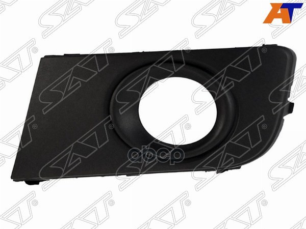 Оправа ПТФ Volkswagen Amarok 10-16 (Слева) Sat арт. ST-VWA1-219-2