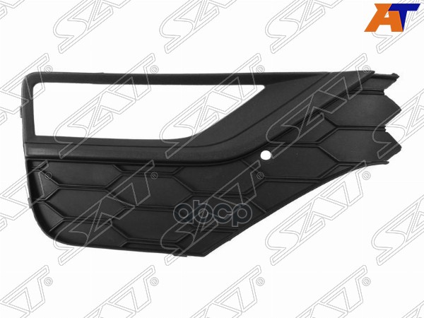 Заглушка Бампера Volkswagen Amarok 16-20 (Спереди/ Справа) Sat арт. ST-VWA1-219-A1