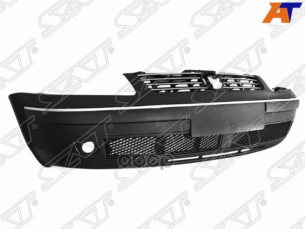 Бампер передний Volkswagen Passat 96-00 Sat арт. ST-VWA6-000-0