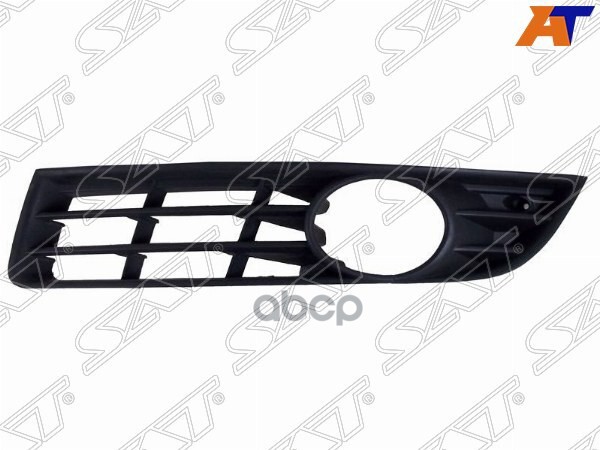 Оправа ПТФ Volkswagen Passat 05-11 (Слева) Sat арт. ST-VWA8-219-2