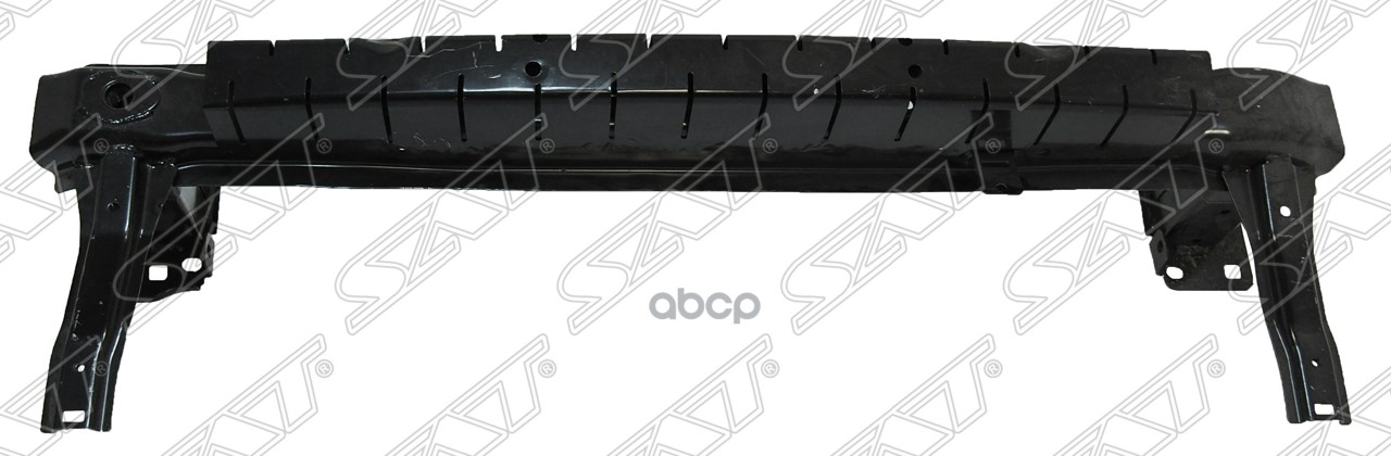 Усилитель Бампера Volkswagen Polo 09-15 (Спереди/ 5D Hbk) Sat арт. ST-VWP5-000R-0