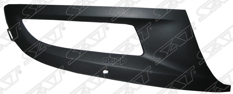 Оправа Птф Volkswagen Polo 09-15 (Справа/ 5D Hbk) Sat арт. ST-VWP5-219-1