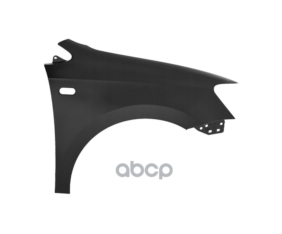 Крыло переднее Volkswagen Polo 09-20 (Справа/ Под поворот(ы)/ 4D SED) Sat арт. ST-VWP6-016-1-CN