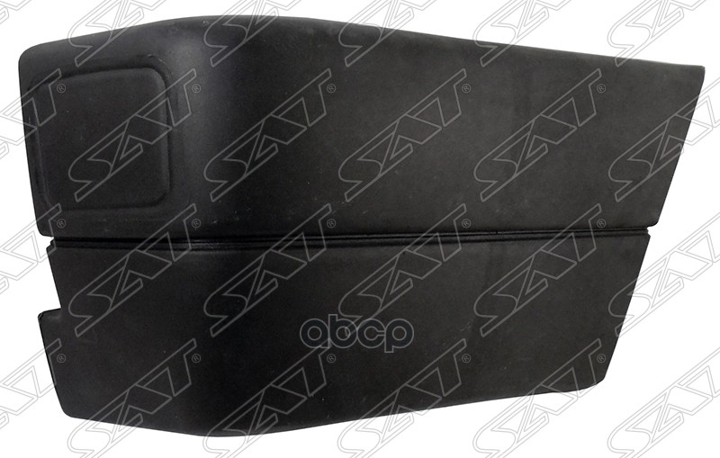 Клык бампера Volkswagen Transporter 90-03 / Multivan 90-03 (Сзади/ Справа) Sat арт. ST-VWT4-087-1