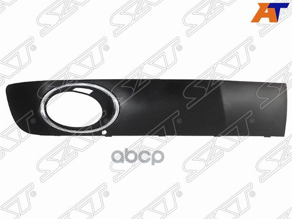 Оправа ПТФ Volkswagen Transporter 09-15 / Multivan 09-15 (Справа) Sat арт. ST-VWT5-219-1