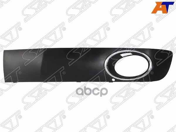 Оправа ПТФ Volkswagen Transporter 09-15 / Multivan 09-15 (Слева) Sat арт. ST-VWT5-219-2