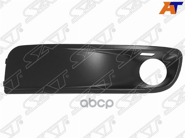 Оправа ПТФ Volkswagen Transporter 03-09 / Multivan 03-09 (Слева) Sat арт. ST-VWT5-219-E2