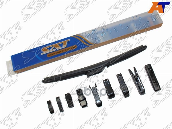 Щетка стеклоочистителя (бескаркасная/ 13 (325мм)) Sat арт. ST-WB2-13-LHD