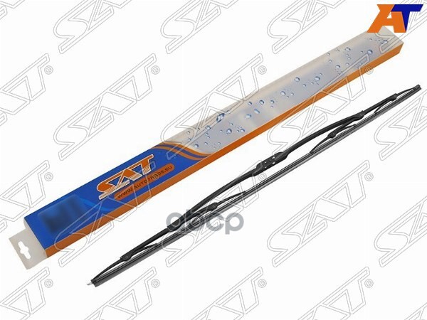 Щетка стеклоочистителя (каркасная/ 16 (400мм)) Sat арт. ST-WB4-16