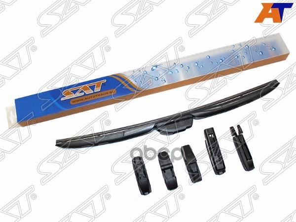 Щетка стеклоочистителя (Гибридная/ 19 (475мм)) Sat арт. ST-WB5-19-LHD