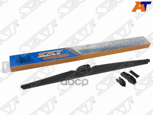 Щетка стеклоочистителя (каркасная (зимняя)/ 12 (300мм)) Sat арт. ST-WB7-12