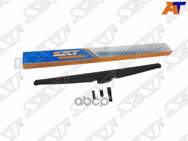 Щетка стеклоочистителя (каркасная (зимняя)/ 18 (450мм)) Sat арт. ST-WB7-18