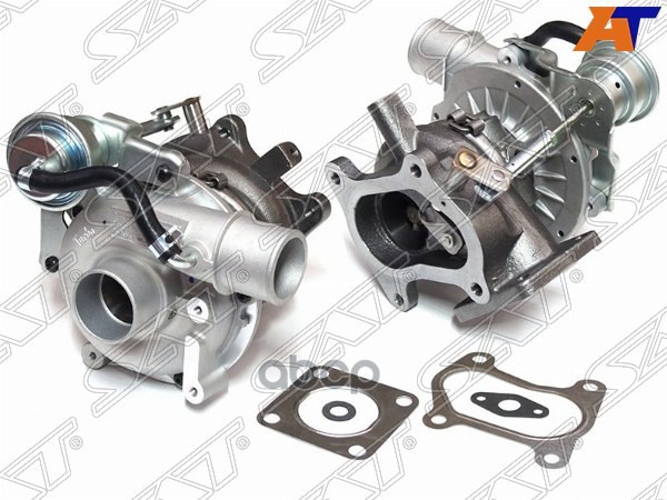 Турбина Mazda Bongo 90-99 / Bongo Friendee 95-05 WLT Sat арт. ST-WL01-13-700B