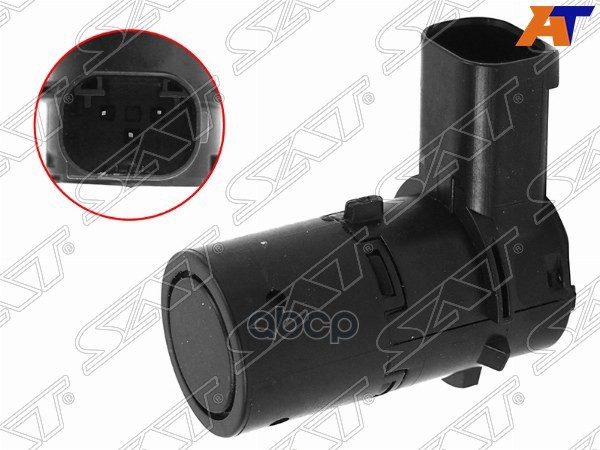 Датчик парковки (сонар) Land Rover Discovery 04-09 / Freelander 97-06 Sat арт. ST-YDB500311PMA