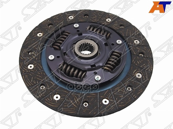 Диск сцепления MAZDA 3 1.3-1.6 04-09 Sat арт. ST-Z604-16-460