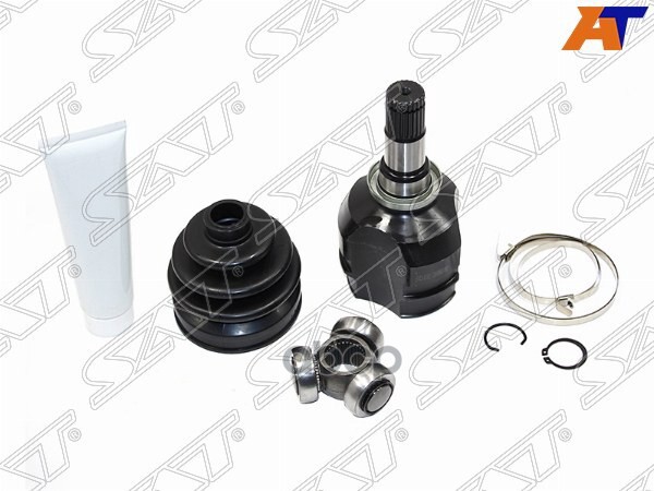 Шрус (Спереди/ Справа/ Внутр) Toyota Caldina (T190,T210) 92-02 / Carina E 92-98 Sat арт. TO-632