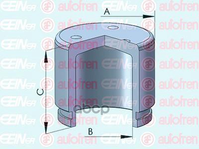 Поршень суппорта перед MITSUBISHI PAJERO/MONTERO 90-00 Seinsa Autofren арт. D025387