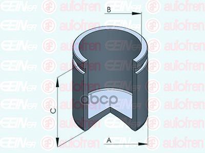 Поршень Тормозного Суппорта | Перед | Seinsa Autofren арт. D025488