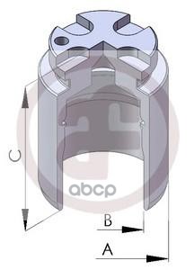 Поршень Тормозного Суппорта | Зад | Seinsa Autofren арт. D02548