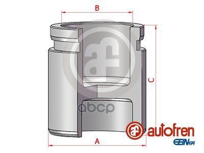 ПОРШЕНЬ СУППОРТА Seinsa Autofren арт. D025523