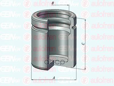 Поршень Тормозного Суппорта| Зад | Seinsa Autofren арт. D025647