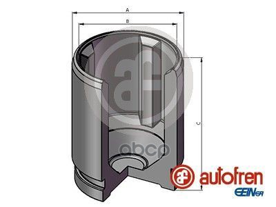 Поршень Суппорта D025719 Seinsa Autofren арт. D025719