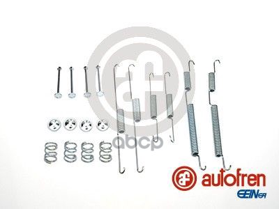 Ремкомплект установки барабанных колодок HYUNDAI Accent/Elantra/Matrix 01-> SEINSA D3974A Seinsa Autofren арт. D3974A