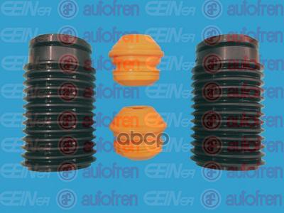 Защитный комплект амортизаторов передних DAEWOO Espero 91> / Lanos 97> / Nexia 95>, OPEL As SEINSA D5007 Seinsa Autofren арт....