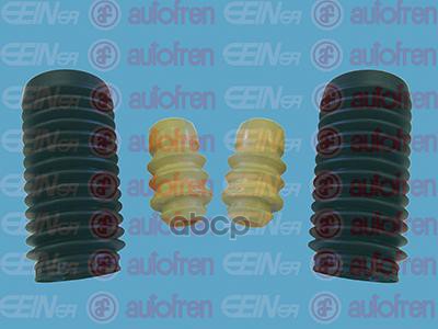 Пыльник+отбойник переднего амортизатора (компл) FORD Fiesta V 01-07/Fusion 02-> SEINSA D5117 Seinsa Autofren арт. D5117