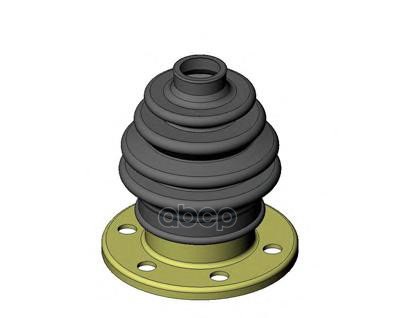 Комп.пыльника Шруса Внутр.со Смазкой Audi/Vw Golf Seinsa Autofren арт. D8046