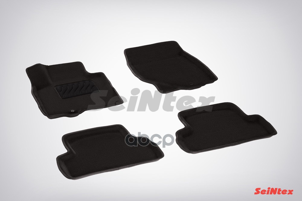 Коврики 3D Ворс Infiniti Ex 35/Qx 50 Черн Infiniti Ex 35/Qx 50 Черные Seintex 82030 Seintex арт. 82030