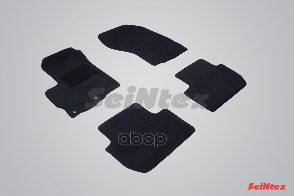 КОВРИКИ ВОРС MITSUBISI OUTLANDER II 82763 Seintex арт. 82763