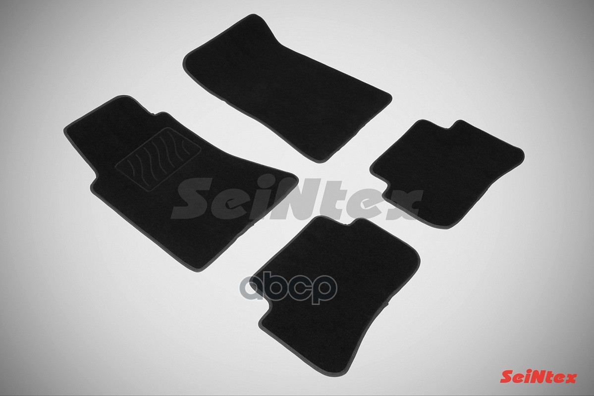 КОВРИКИ ВОРС MERCEDES C-CLASS W204 07-  85234 Seintex арт. 85234