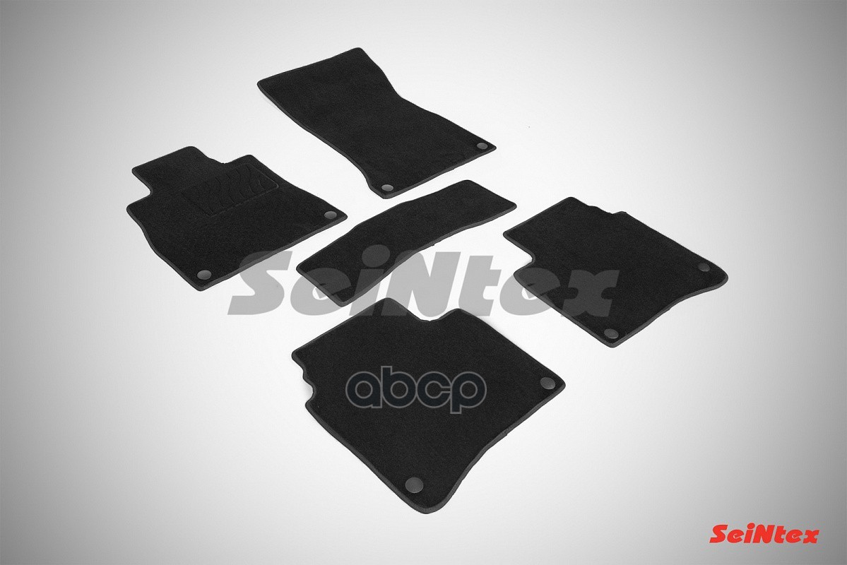 КОВРИКИ ВОРС MERCEDES S-CLASS W222  86169 Seintex арт. 86169