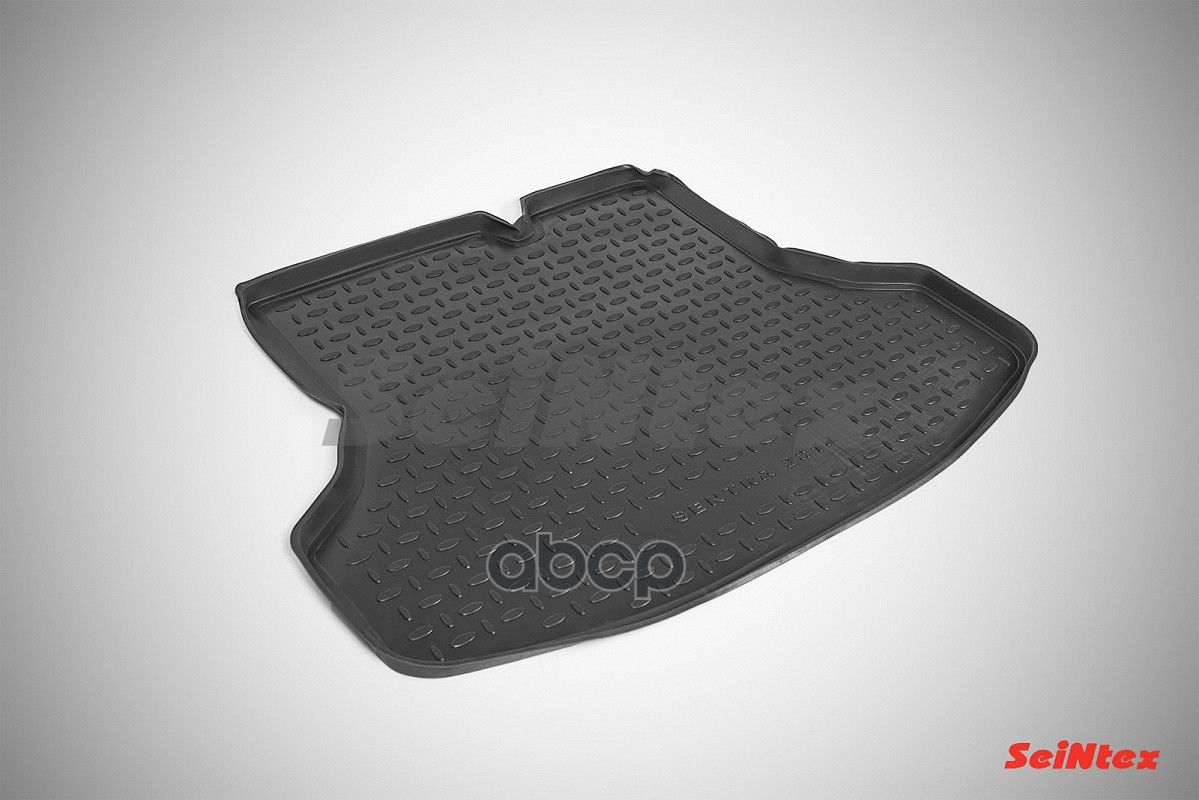 Коврик В Багаж. Nissan Sentra (Полимерн.) (Код:86220) Seintex 86220 Seintex арт. 86220