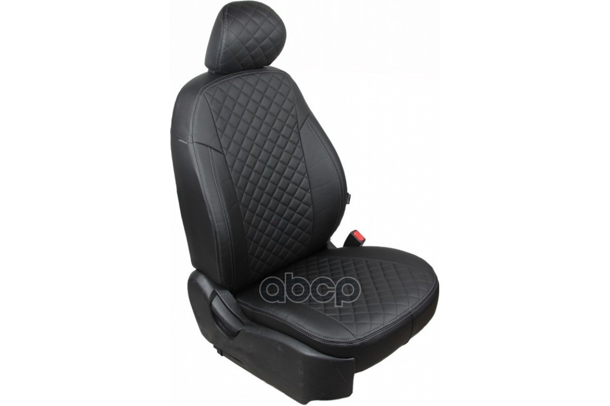 Чехол На Hyundai Solaris Hb Ромб Seintex 88577 Seintex арт. 88577