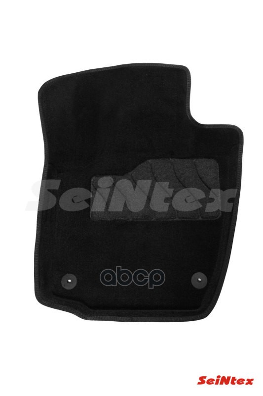Комплект Ковриков 3D Skoda Rapid R15 Черные (Компл) Seintex 90257 Seintex арт. 90257