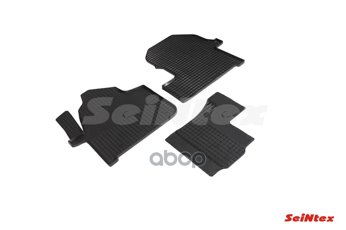 Коврики Сетка(К-Т)   Mercedes Sprinter 2018- (Компл) Seintex арт. 93226